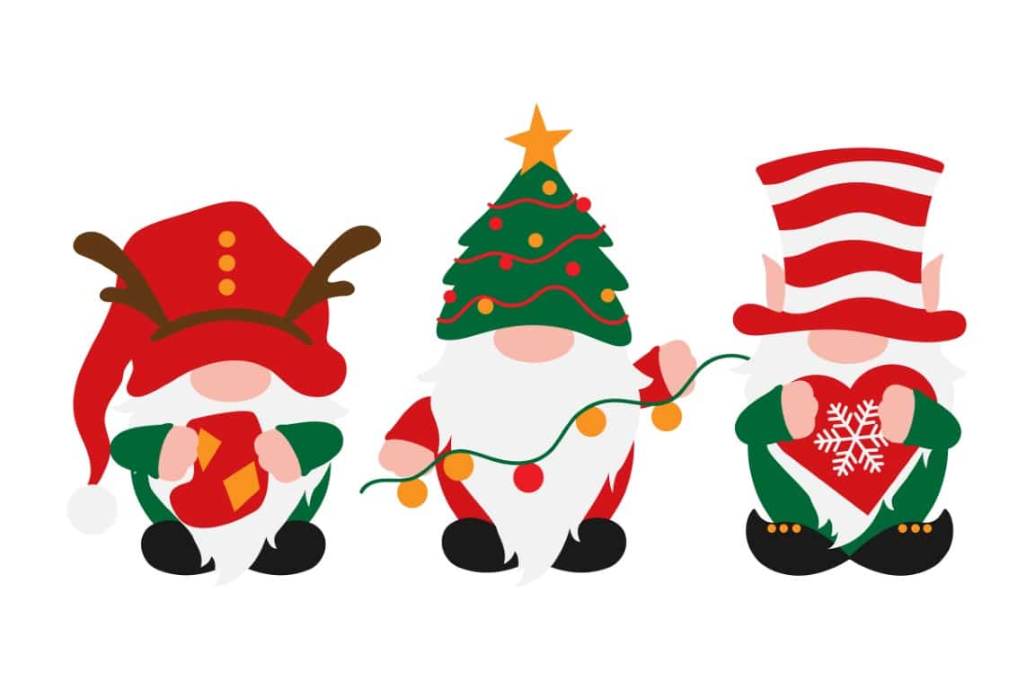 Lutin de Noël : tradition et idée de décoration pour Noël - La Compagnie  des Petits