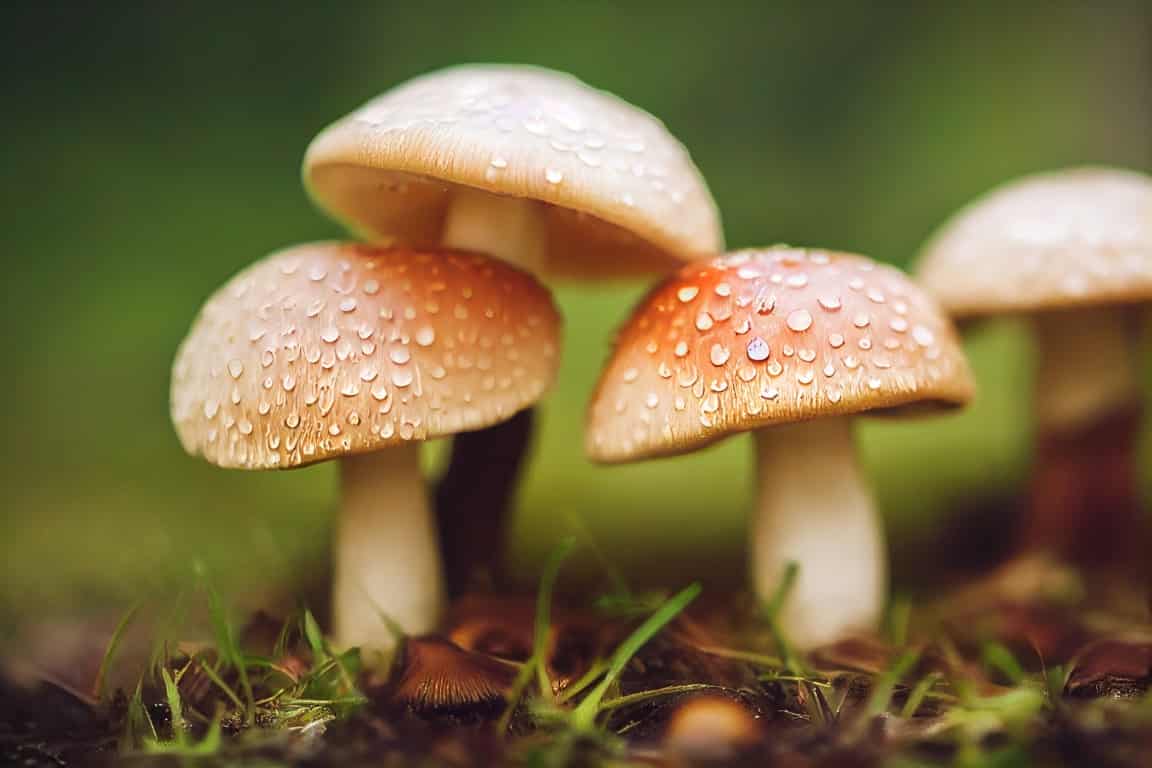 Les champignons, stars de l'automne
