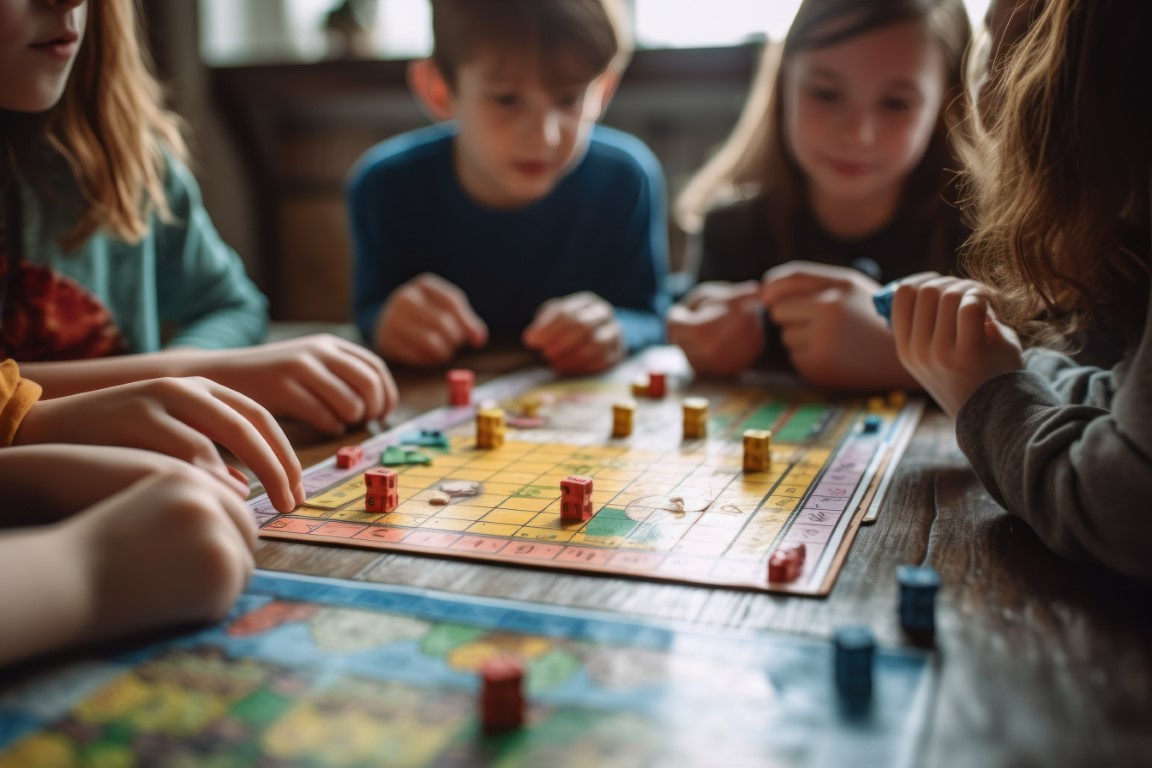 Les 20 Meilleurs Jeux de Société pour Jouer en Famille (classement