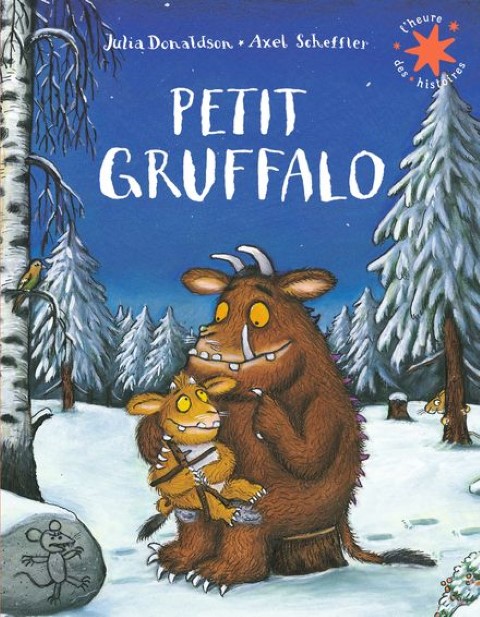 L'aventure de Petit Gruffalo à lire avant de dormir
