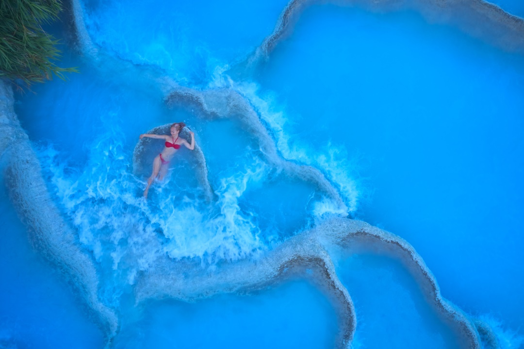 eau thermale spa thermes