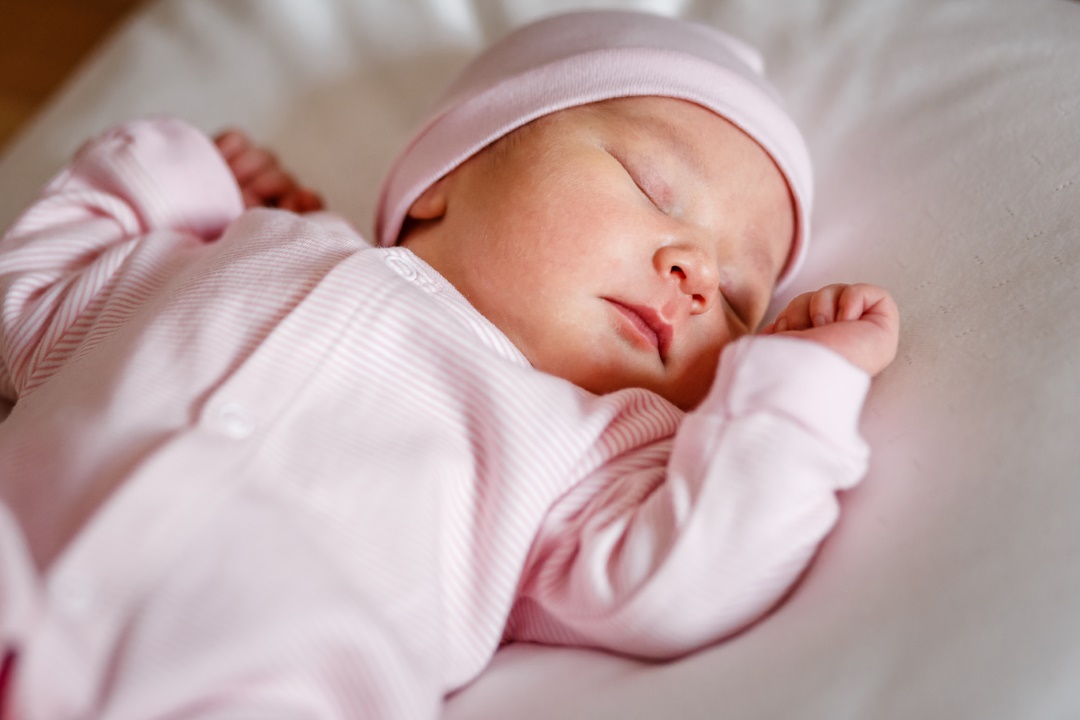 bonnet bébé