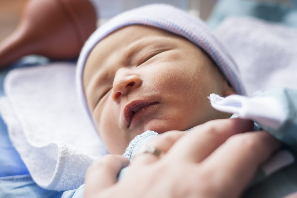 annoncer naissance bébé
