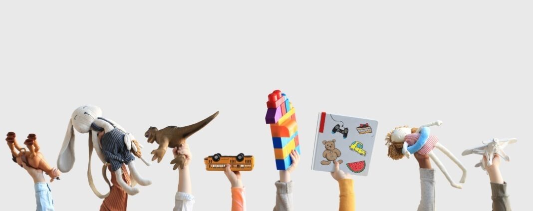 jouets occasion seconde main