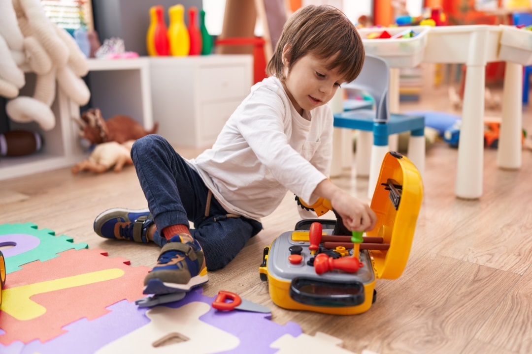 enfant jouets role