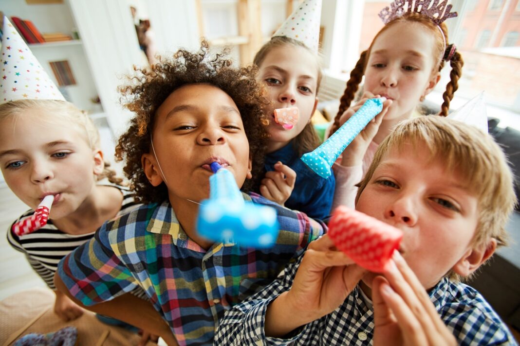 Réussir la fête d'anniversaire de votre enfant mode d'emploi