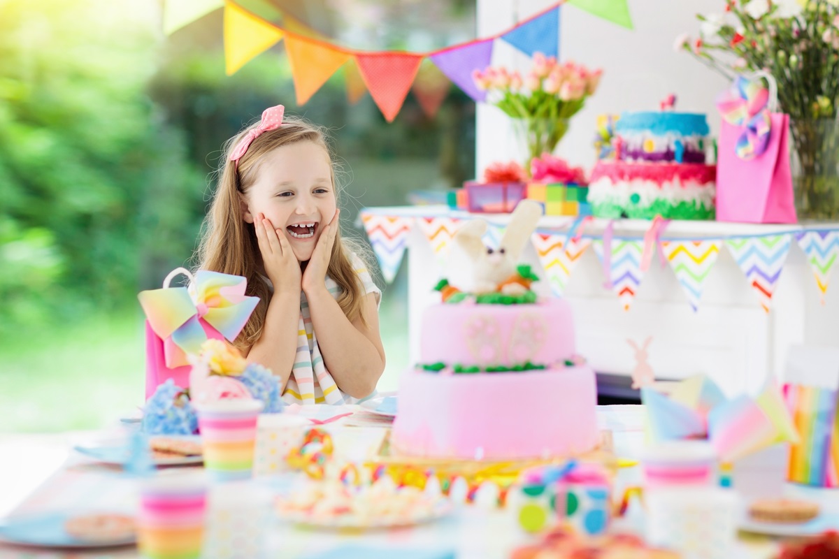 fête anniversaire enfant