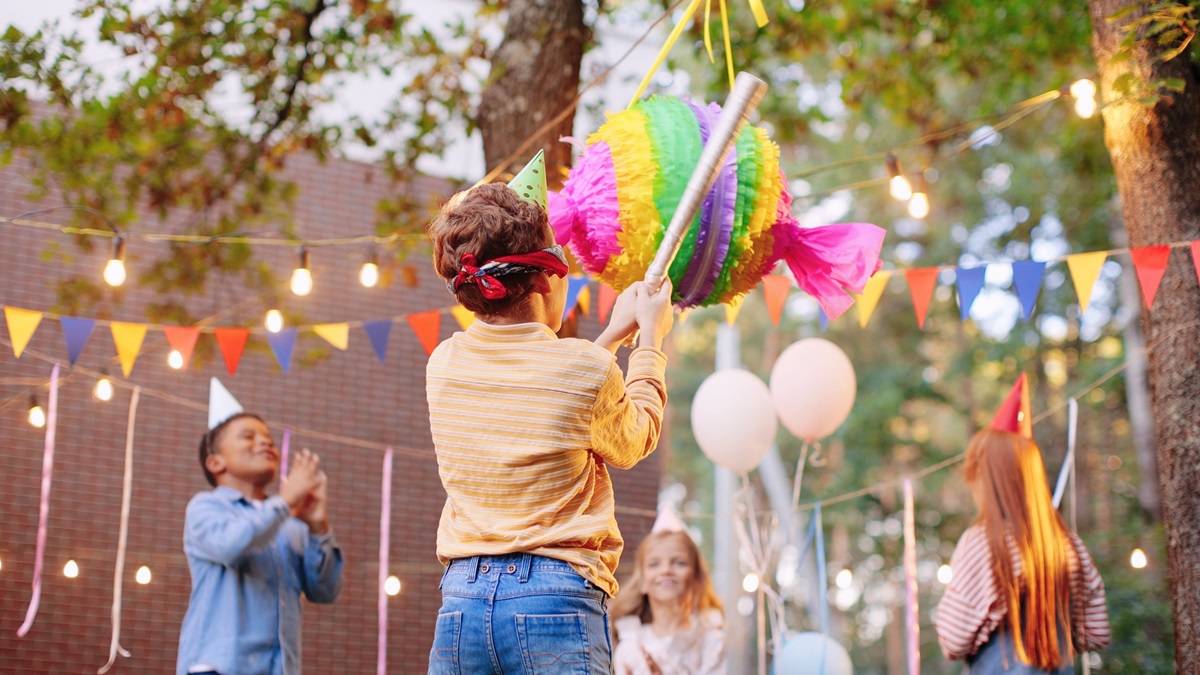 réussir fête anniversaire enfant