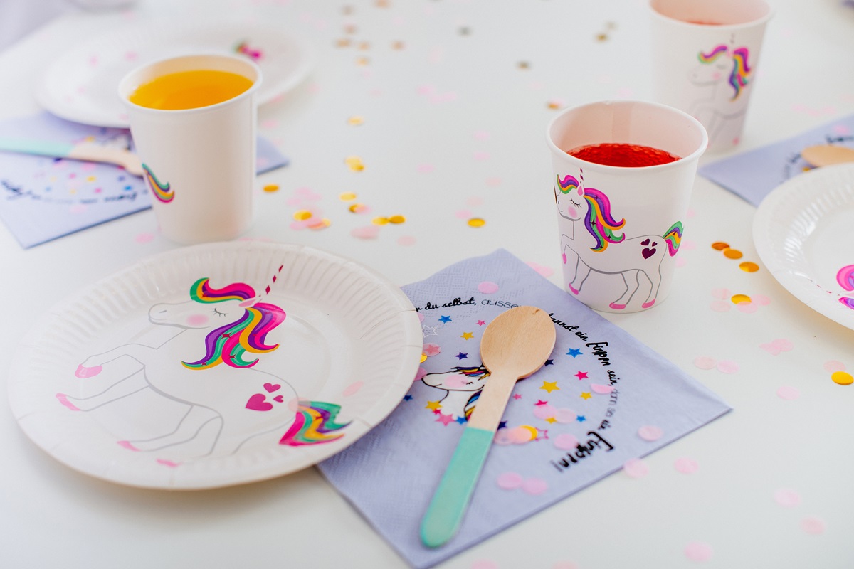 thème anniversaire enfant