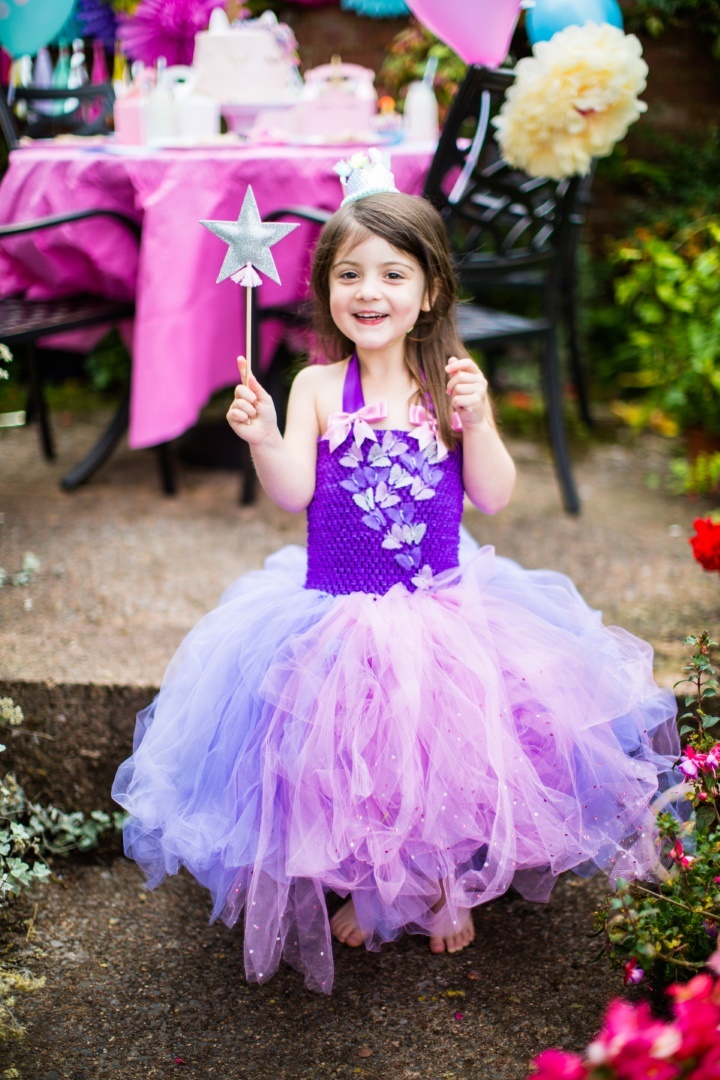 anniversaire princesse idées 