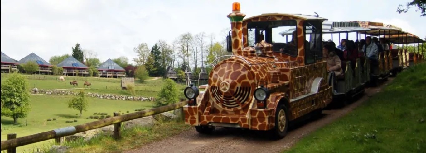Le train du CERZA