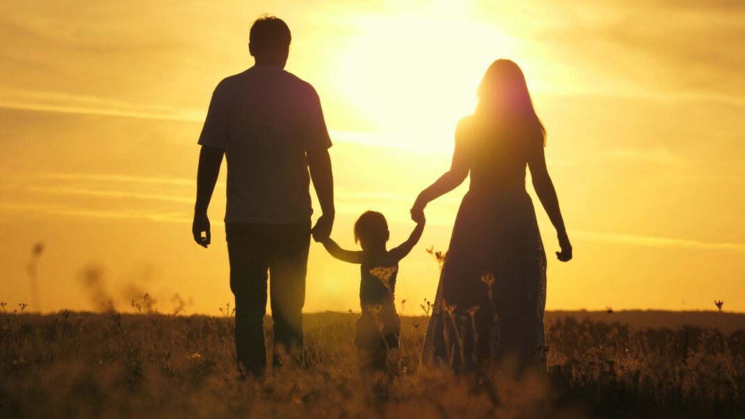 Papa et maman sont des mots incontournables au sein de la famille