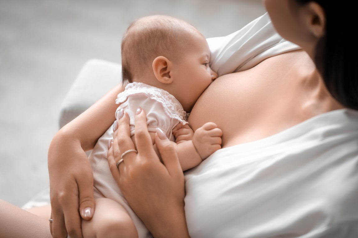 Le sucré est la première saveur découverte avec le lait infantile