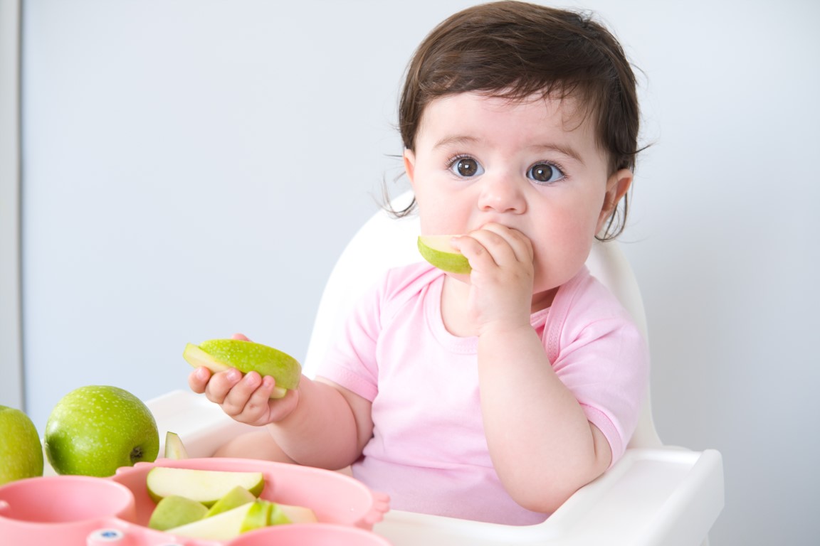 Présenter un aliment brut, en purée ou sous toute autre forme