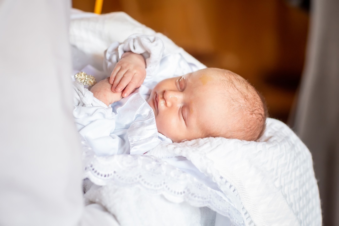 comment se déroule le baptême ?