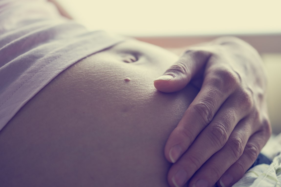 Y a-t-il une différence entre ventre gonflé et grossesse ? - La ...