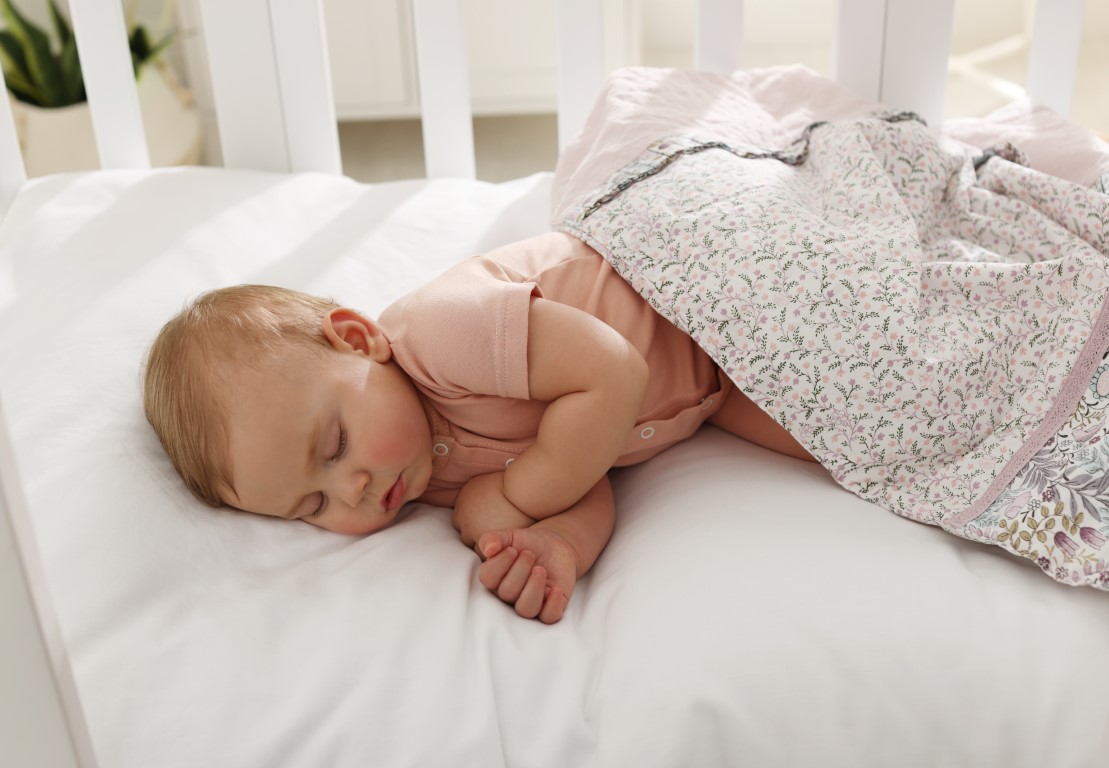 Faire en sorte que bébé s'endorme tout seul