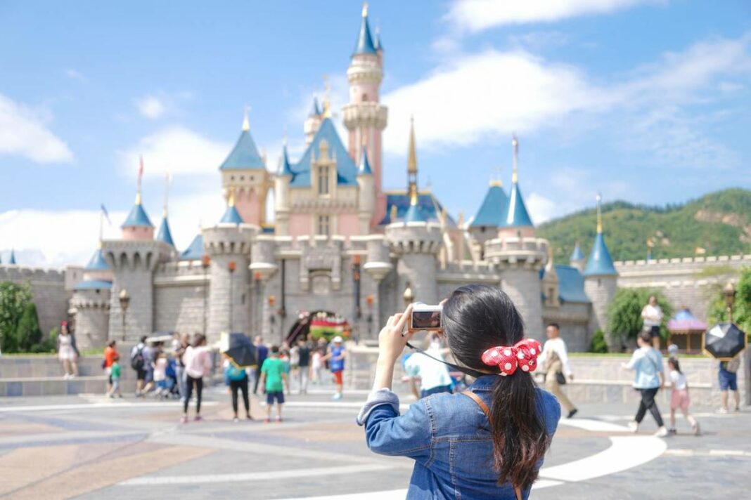 parc Disney Land