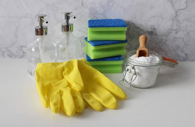 produits ménagers