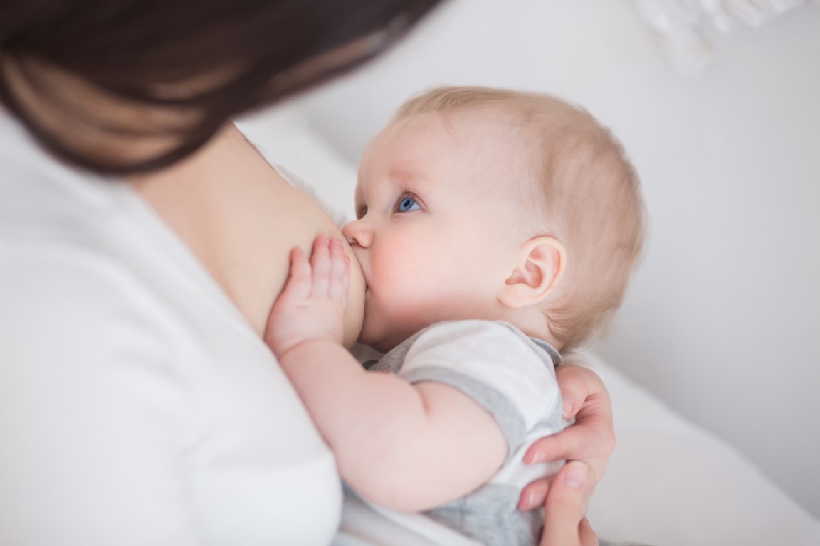 Adopter une méthode d'allaitement spécifique