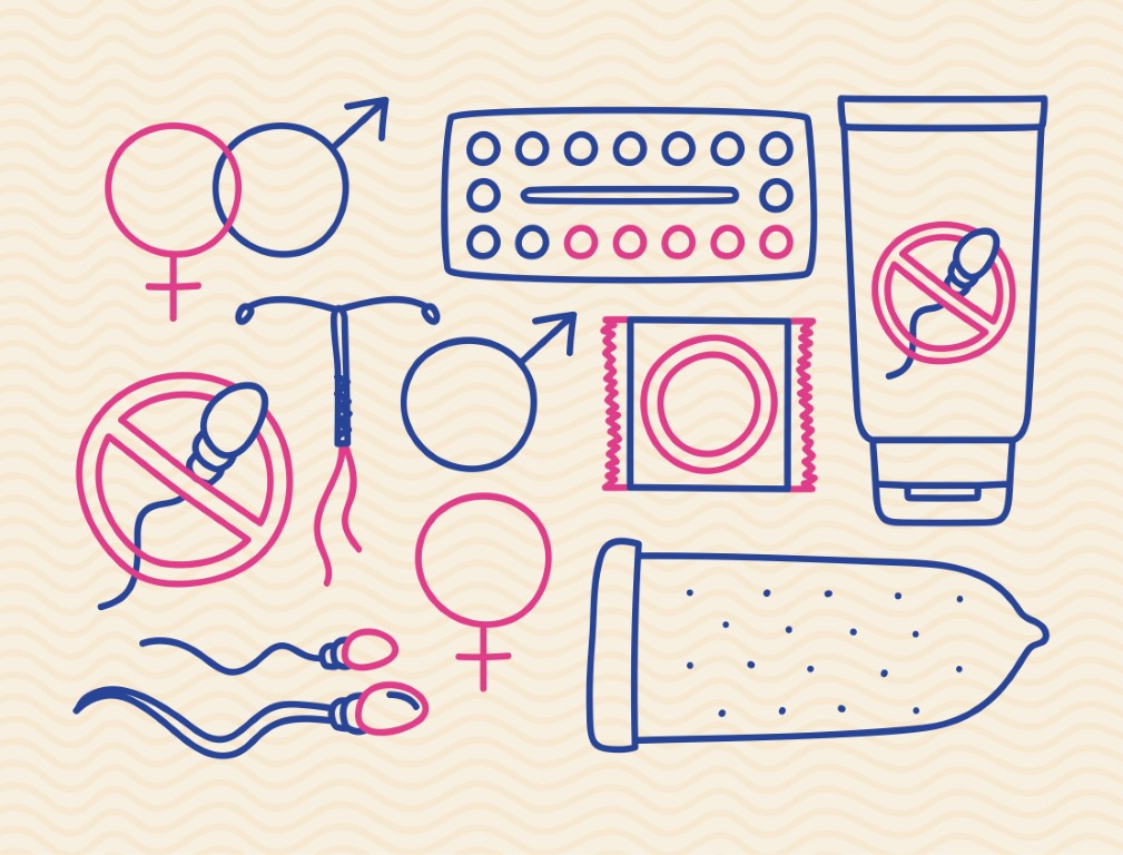 La contraception est nécessaire en attendant le retour de couche