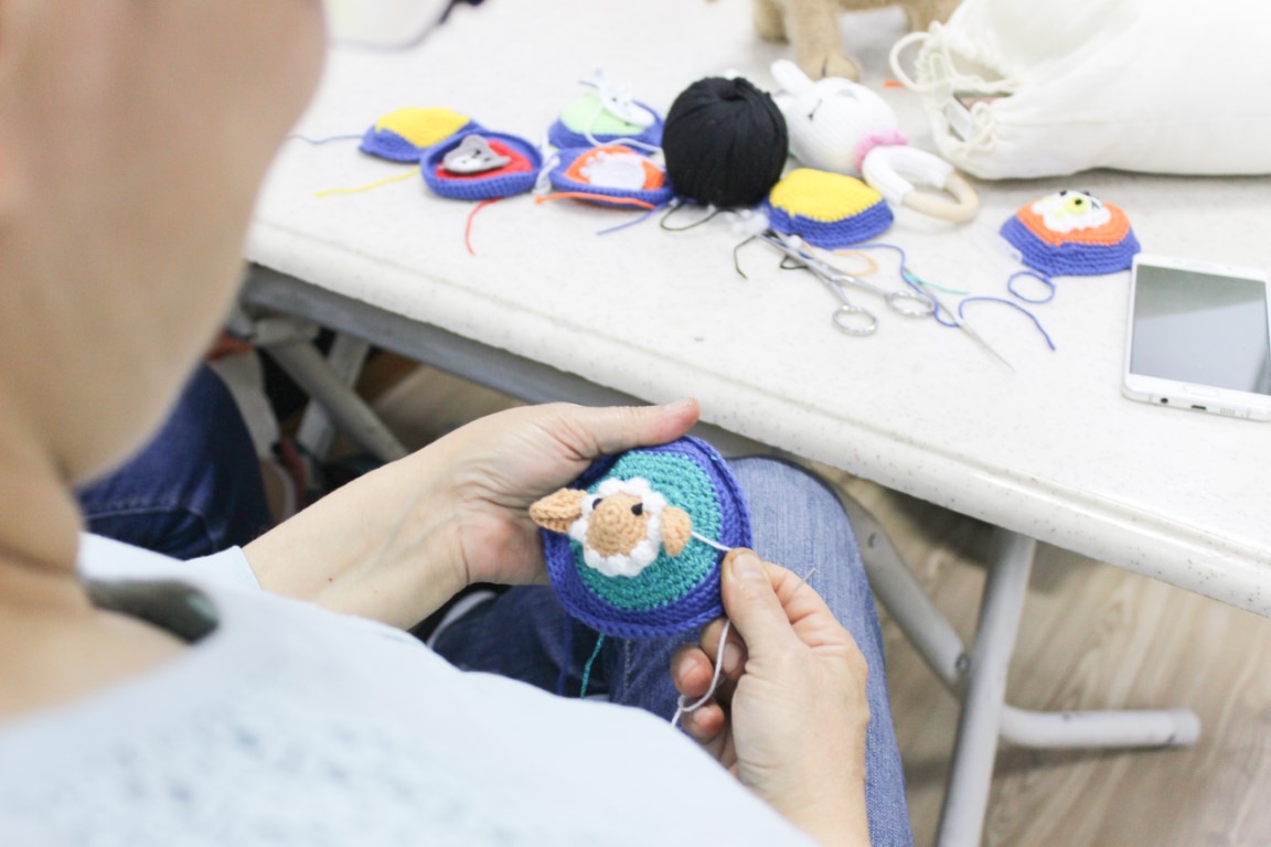 réussir votre projet de crochet