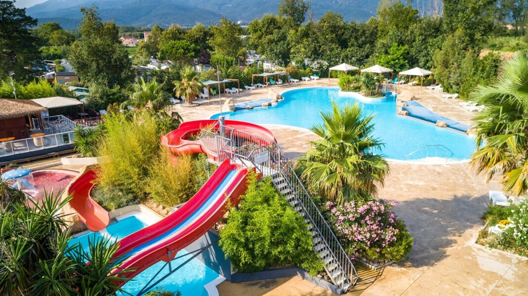Camping avec parc aquatique des vacances de rêve en famille !