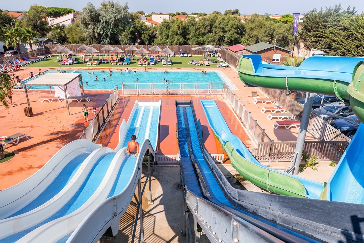 camping parc aquatique