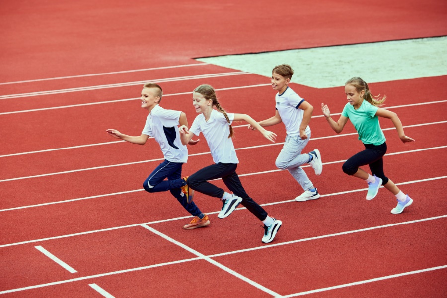 mon enfant se fait mal au sport assurance soins remboursement