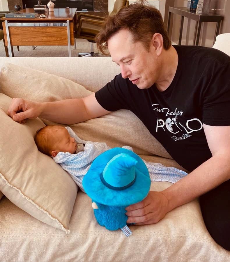 Nevada Alexander Musk