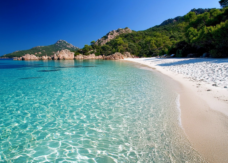 plage de corse