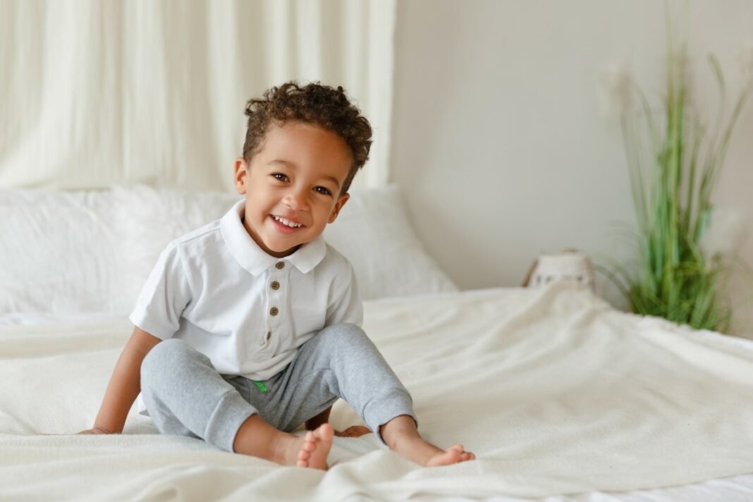 Quand, comment, pourquoi faire porter une culotte d'apprentissage à son enfant ?