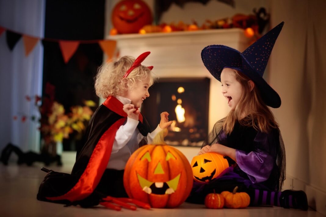 déguisements Halloween pour bébé