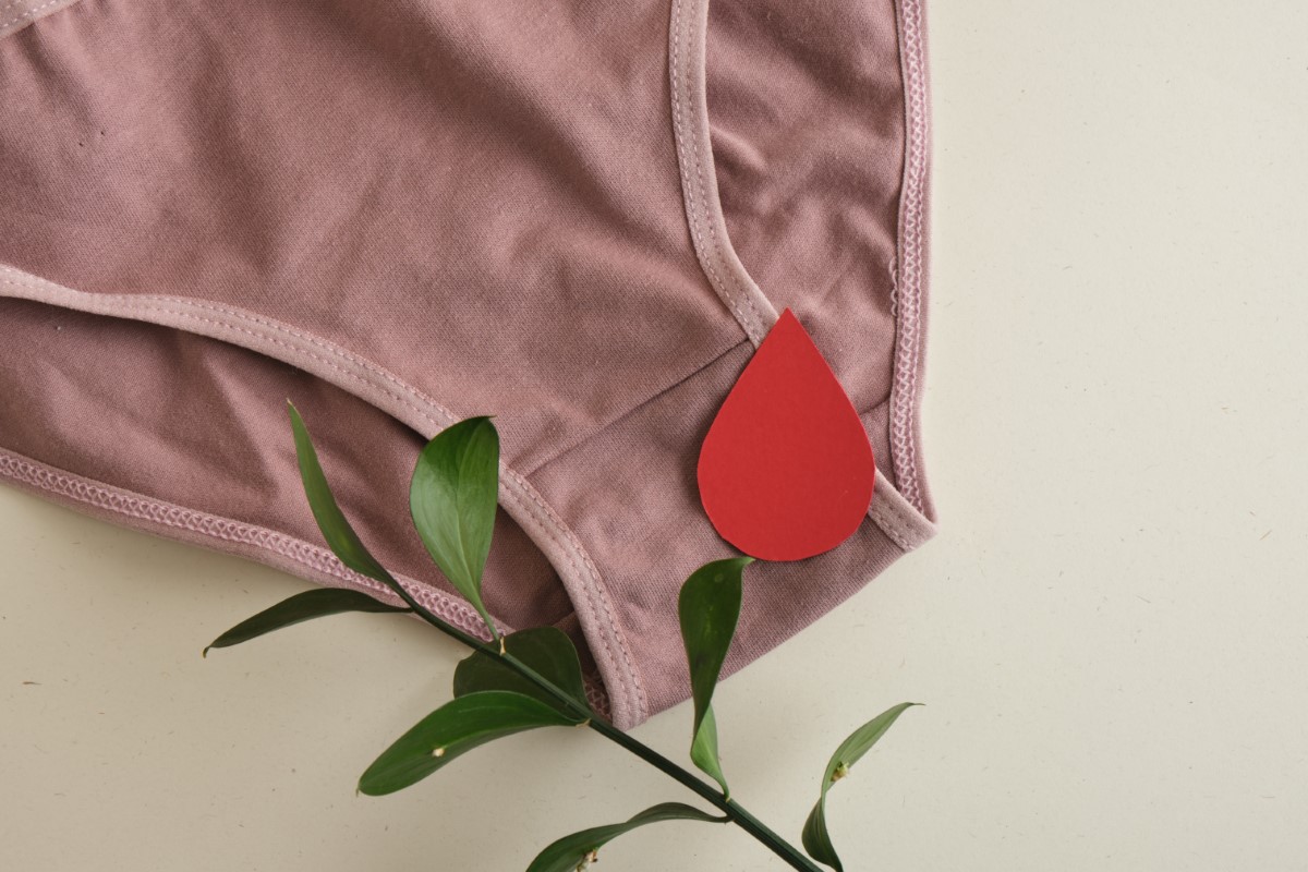 culotte de règles ados