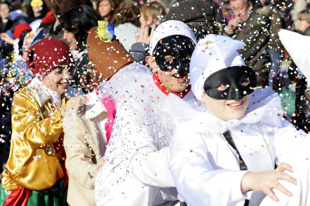 carnaval costume petit garçon