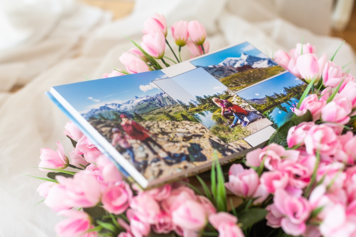 Vacances d’hiver : pourquoi créer un livre photo de ses souvenirs en famille